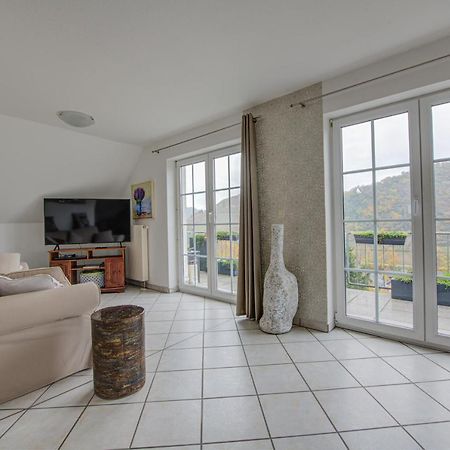 Ferienwohnung Panorama Moselblick Treis-Karden Exterior foto