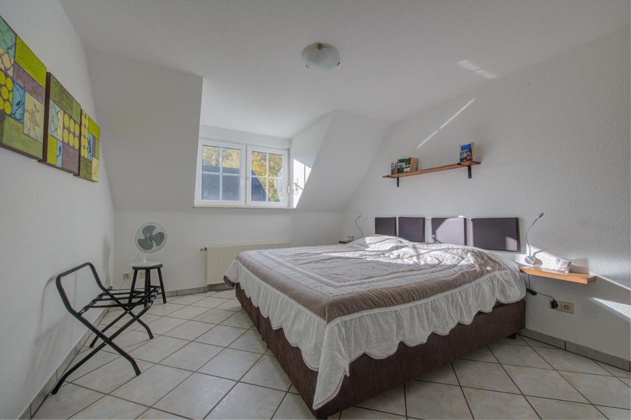 Ferienwohnung Panorama Moselblick Treis-Karden Exterior foto